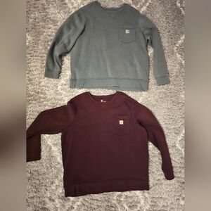 Womens Carhartt Sweatshirts XXL